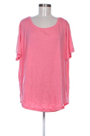 Дамска блуза H&M, Размер XXL, Цвят Розов, Цена 8,69 €, #137870875