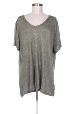 Bluză de femei Ms Mode, Mărime XXL, Culoare Verde, Preț 50,84 Lei, #137870971