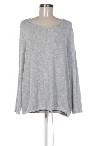 Bluză de femei Tom Tailor, Mărime XXL, Culoare Gri, Preț 91,75 Lei, #137871024