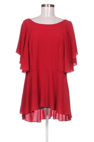 Dámska blúza City Chic, Veľkosť M, Farba Červená, Cena  13,70 €, #137871028