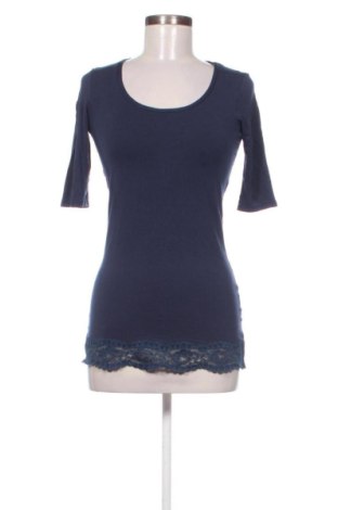 Bluzka damska Intimissimi, Rozmiar S, Kolor Niebieski, Cena 41,00 zł, #137871556