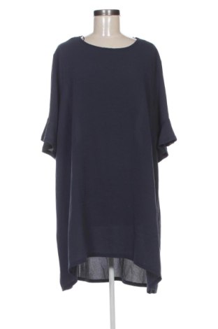 Dámská halenka Janina, Velikost 4XL, Barva Modrá, Cena  279,00 Kč, #137871562