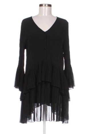 Bluzka damska Zara, Rozmiar L, Kolor Czarny, Cena 58,00 zł, #137871880