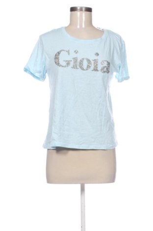 Damen Shirt Terranova, Größe L, Farbe Blau, Preis 9,73 €, #137872085