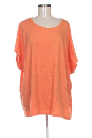 Bluză de femei Unbranded, Mărime 4XL, Culoare Portocaliu, Preț 183,99 Lei, #137872118