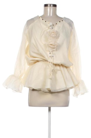 Bluzka damska Monique, Rozmiar XL, Kolor ecru, Cena 166,95 zł, #137872124