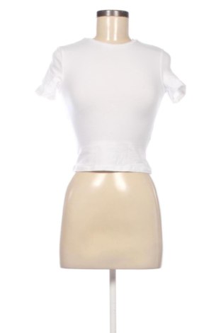 Bluzka damska H&M, Rozmiar XS, Kolor Biały, Cena 41,00 zł, #137872254