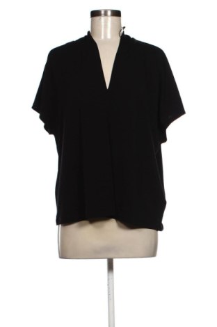 Γυναικεία μπλούζα H&M, Μέγεθος XL, Χρώμα Μαύρο, Τιμή 9,68 €, #137872318