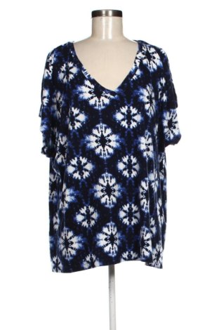 Γυναικεία μπλούζα Marks & Spencer, Μέγεθος 3XL, Χρώμα Πολύχρωμο, Τιμή 12,52 €, #137872488