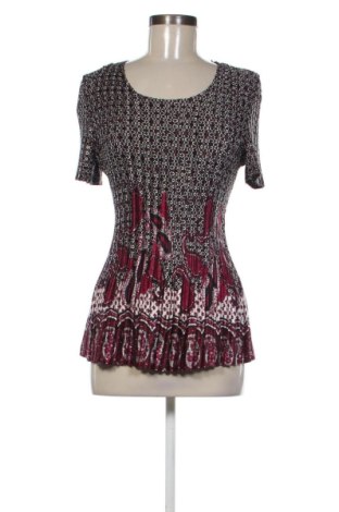 Bluzka damska Just Elegance, Rozmiar L, Kolor Kolorowy, Cena 41,00 zł, #137872565
