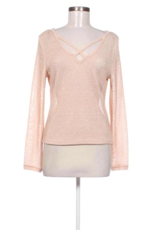 Bluzka damska H&M, Rozmiar L, Kolor Różowy, Cena 41,00 zł, #137872923