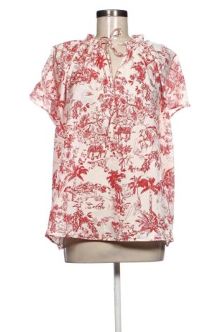 Dámská halenka H&M, Velikost XXL, Barva Vícebarevné, Cena  229,00 Kč, #137873516