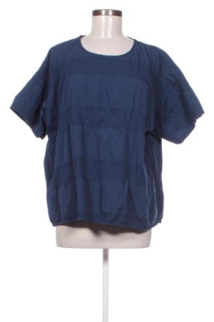 Bluză de femei Unbranded, Mărime L, Culoare Albastru, Preț 50,84 Lei, #137873742