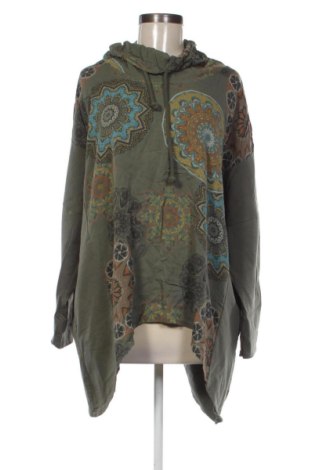 Bluză de femei Unbranded, Mărime XXL, Culoare Verde, Preț 50,84 Lei, #137874082