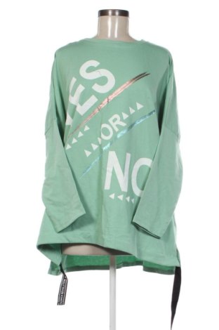 Bluză de femei New Style, Mărime XXL, Culoare Verde, Preț 50,84 Lei, #137874102