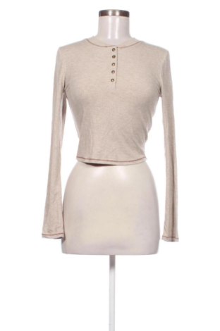 Damen Shirt Bozzolo, Größe L, Farbe Beige, Preis 17,38 €, #137874138