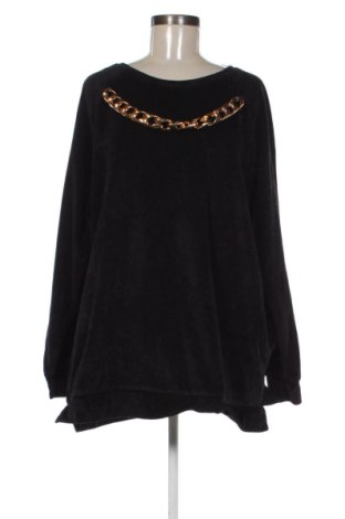Bluză de femei Unbranded, Mărime 3XL, Culoare Negru, Preț 83,07 Lei, #137874168