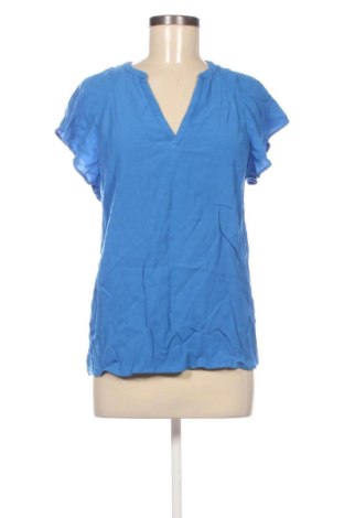 Bluză de femei Promod, Mărime L, Culoare Albastru, Preț 71,91 Lei, #137874472