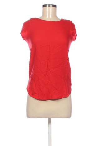 Bluzka damska Vero Moda, Rozmiar XS, Kolor Czerwony, Cena 43,00 zł, #137874482