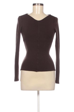 Bluză de femei Zara, Mărime S, Culoare Maro, Preț 73,49 Lei, #137874618