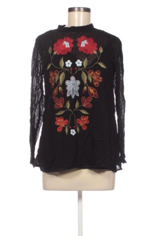Bluză de femei Zara, Mărime M, Culoare Multicolor, Preț 71,91 Lei, #137874694