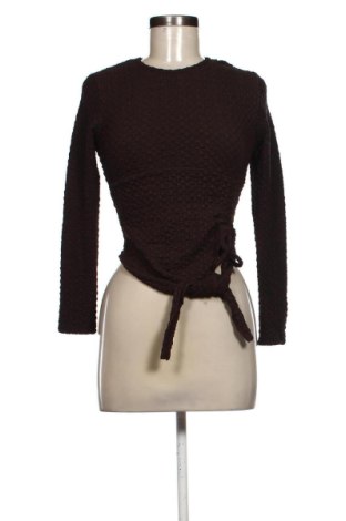 Bluză de femei Unbranded, Mărime S, Culoare Maro, Preț 52,49 Lei, #137874892