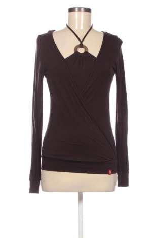 Bluză de femei Esprit, Mărime S, Culoare Maro, Preț 89,23 Lei, #137874919