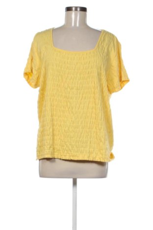 Bluză de femei Afibel, Mărime XXL, Culoare Galben, Preț 51,06 Lei, #137874946