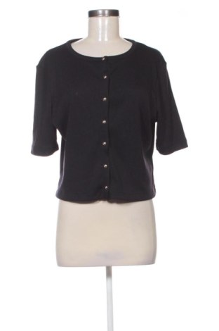 Дамска блуза H&M, Размер XL, Цвят Черен, Цена 9,92 €, #137874993