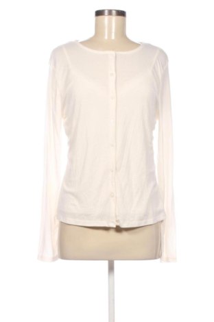 Bluzka damska H&M, Rozmiar L, Kolor ecru, Cena 67,00 zł, #137875121