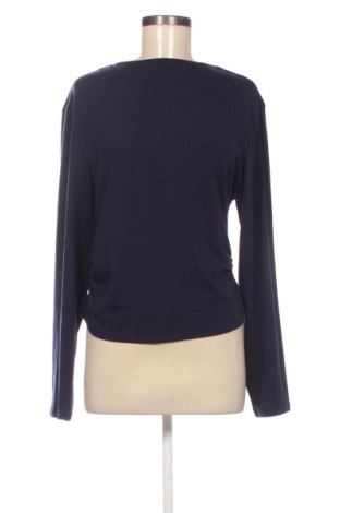 Bluză de femei H&M, Mărime L, Culoare Albastru, Preț 50,84 Lei, #137875173