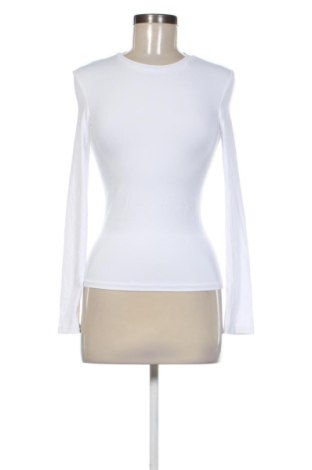 Bluză de femei Pieces, Mărime S, Culoare Alb, Preț 136,48 Lei, #137875236