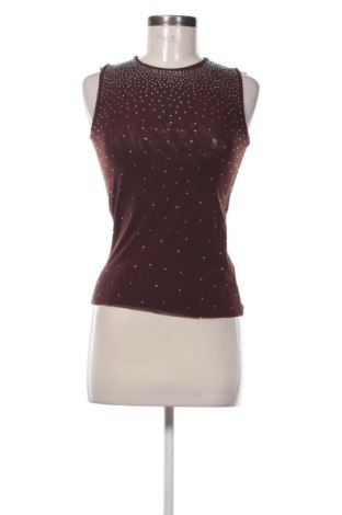 Bluză de femei Zara, Mărime M, Culoare Maro, Preț 53,66 Lei, #137875418