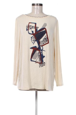 Bluză de femei Barbara Lebek, Mărime XXL, Culoare Ecru, Preț 131,23 Lei, #137875891