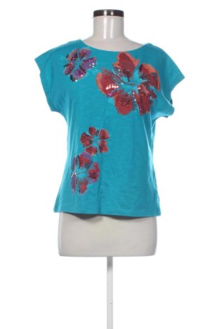 Bluză de femei Yessica, Mărime M, Culoare Albastru, Preț 57,00 Lei, #137876057