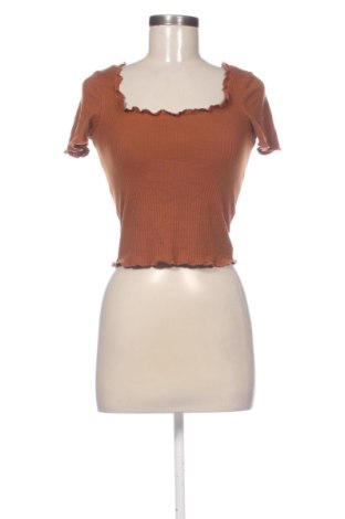 Damen Shirt Vero Moda, Größe XS, Farbe Orange, Preis € 12,00, #137876273