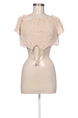 Bluză de femei Pull&Bear, Mărime S, Culoare Multicolor, Preț 62,96 Lei, #137876762