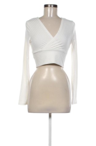 Bluză de femei SHEIN, Mărime S, Culoare Ecru, Preț 96,90 Lei, #137877359