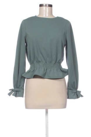 Bluză de femei Jdy, Mărime S, Culoare Verde, Preț 51,06 Lei, #137877360