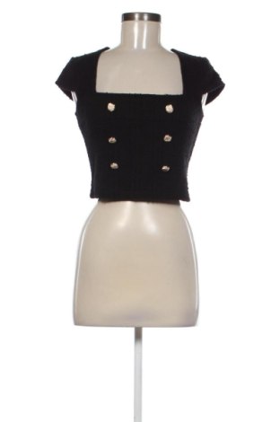 Bluză de femei Mohito, Mărime M, Culoare Negru, Preț 96,90 Lei, #137877380