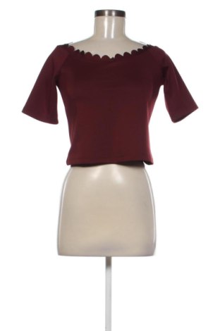 Дамска блуза New Look, Размер M, Цвят Червен, Цена 18,46 €, #137877395