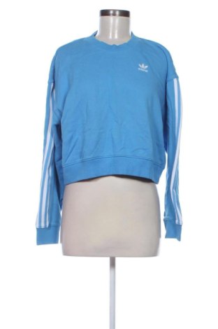 Bluză de femei Adidas, Mărime M, Culoare Albastru, Preț 158,99 Lei, #137877885