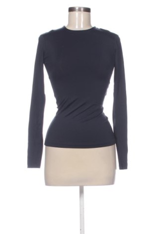 Bluză de femei Zara, Mărime S, Culoare Albastru, Preț 109,18 Lei, #137877892