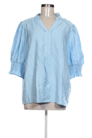 Bluză de femei Pescara, Mărime XXL, Culoare Albastru, Preț 53,99 Lei, #137878239
