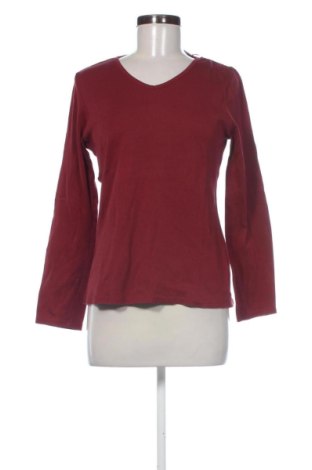 Dámská halenka KVL by Kenvelo, Velikost XL, Barva Červená, Cena  139,00 Kč, #137878332