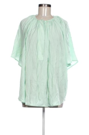 Bluză de femei H&M, Mărime XXL, Culoare Verde, Preț 47,99 Lei, #137878488