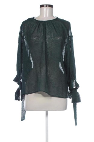 Damen Shirt H&M, Größe M, Farbe Grün, Preis € 12,95, #137878611