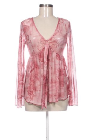 Bluză de femei SHEIN, Mărime M, Culoare Roz, Preț 52,49 Lei, #137878701