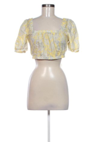 Дамска блуза H&M, Размер XS, Цвят Многоцветен, Цена 9,20 €, #137878734