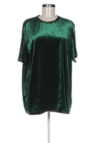 Bluză de femei SHEIN, Mărime XXL, Culoare Verde, Preț 53,99 Lei, #137878740